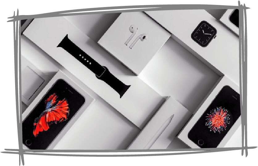 Apple’s strong branding across products
