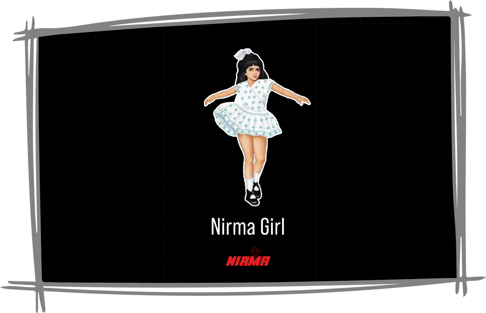 Nirma Girl