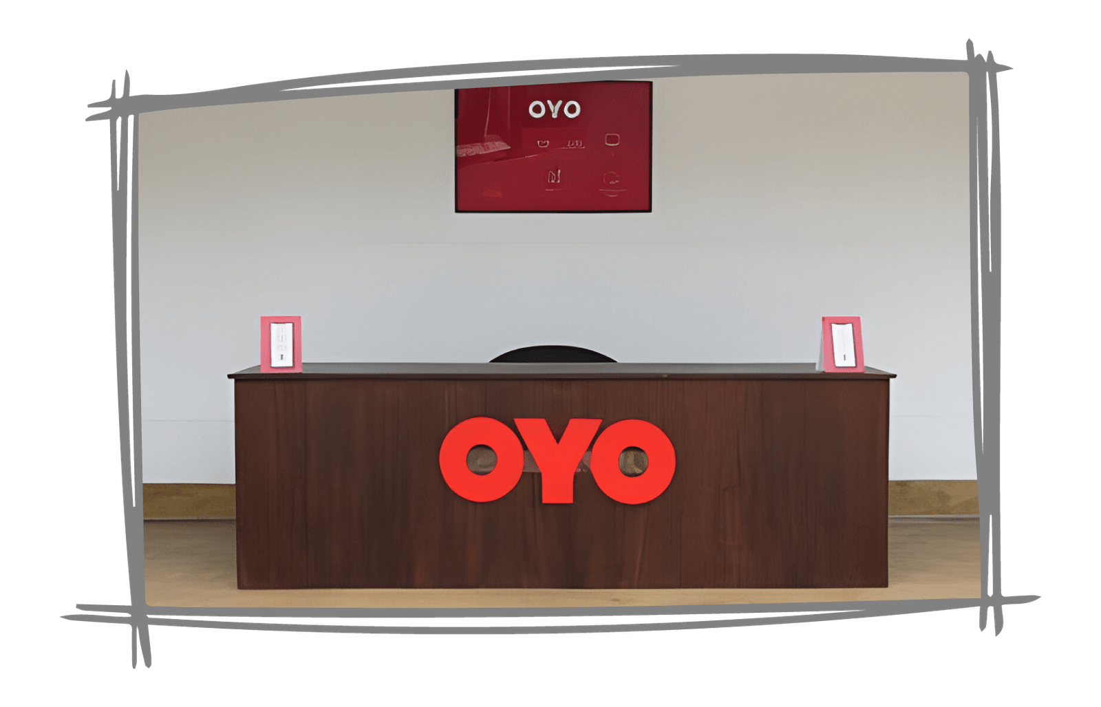 Strong Brand Identities of Oyo in Hospitality Industry