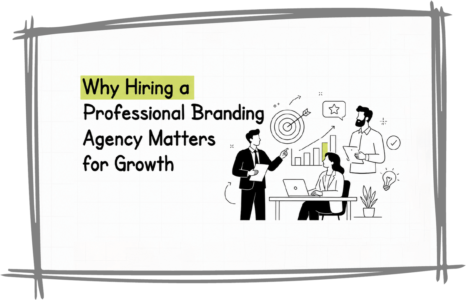 professional branding agency for business growth