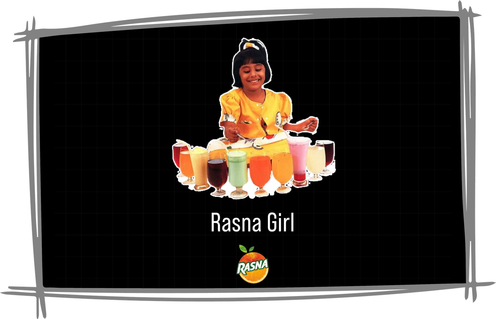 Rasna Girl