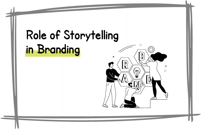Role of Storytelling in Branding